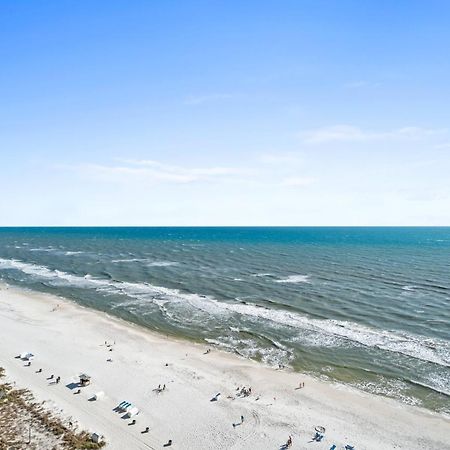 Ocean Villa Condos #1801 By Book That Condo パナマシティービーチ エクステリア 写真