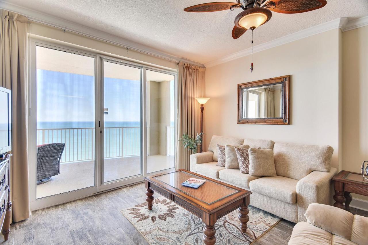 Ocean Villa Condos #1801 By Book That Condo パナマシティービーチ エクステリア 写真