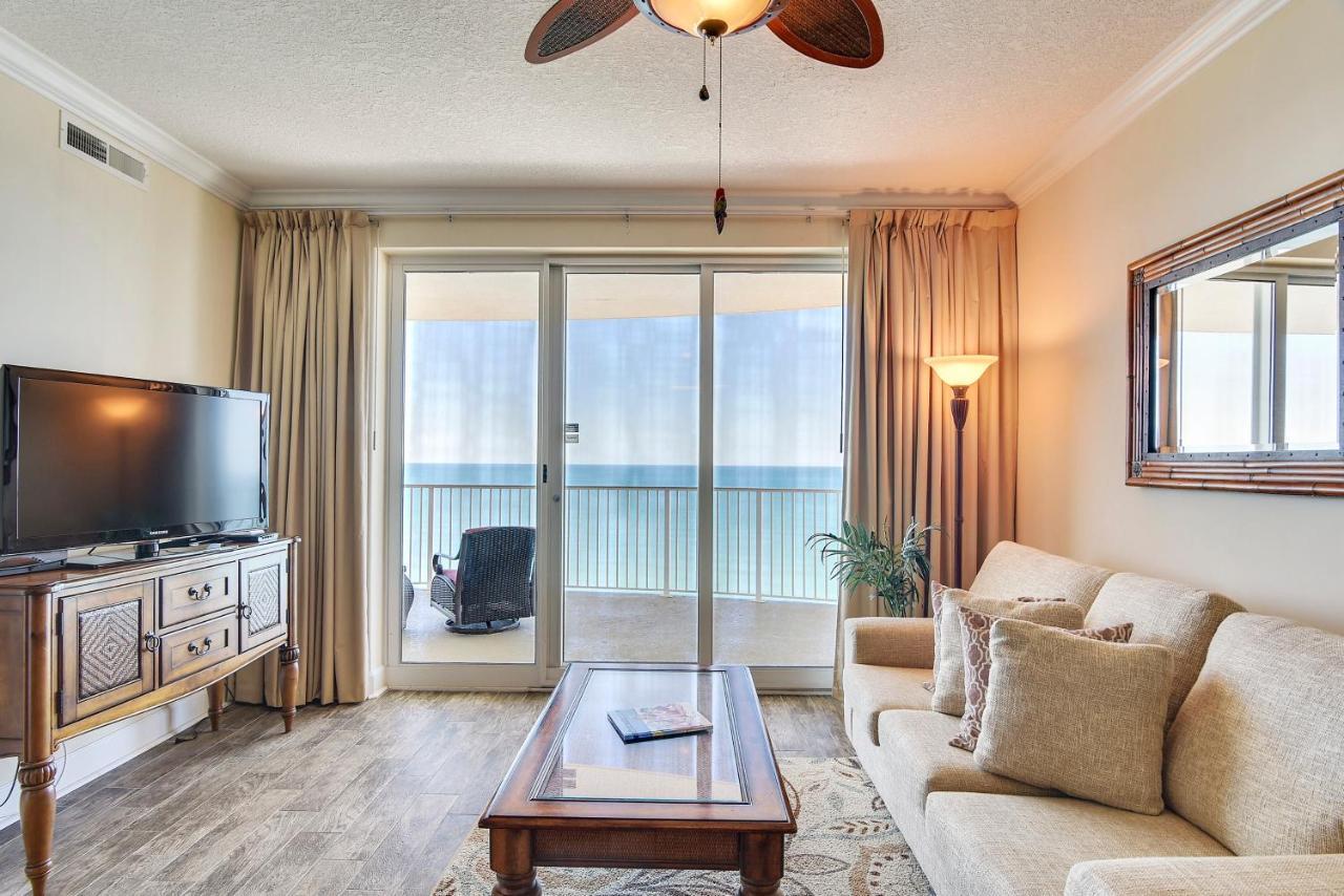 Ocean Villa Condos #1801 By Book That Condo パナマシティービーチ エクステリア 写真
