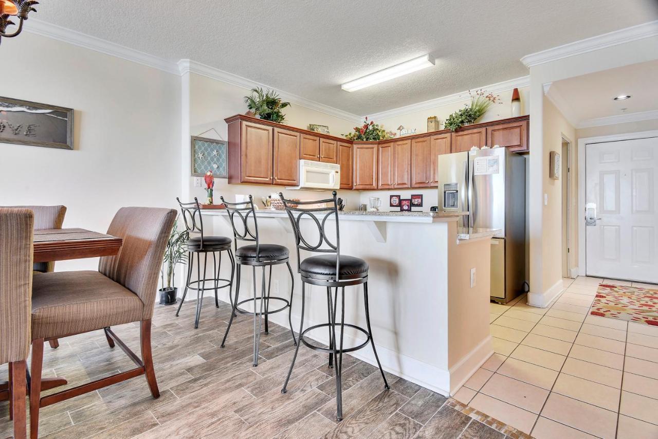 Ocean Villa Condos #1801 By Book That Condo パナマシティービーチ エクステリア 写真