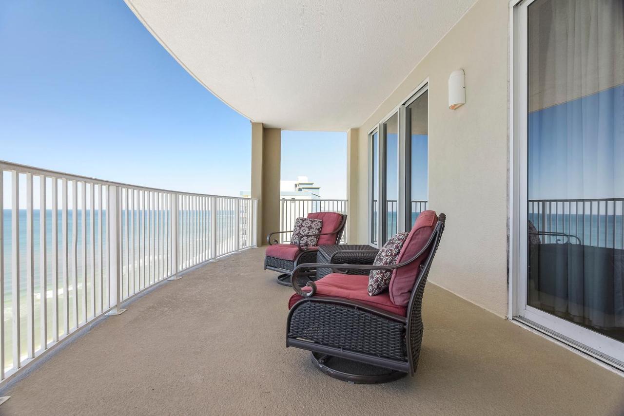 Ocean Villa Condos #1801 By Book That Condo パナマシティービーチ エクステリア 写真