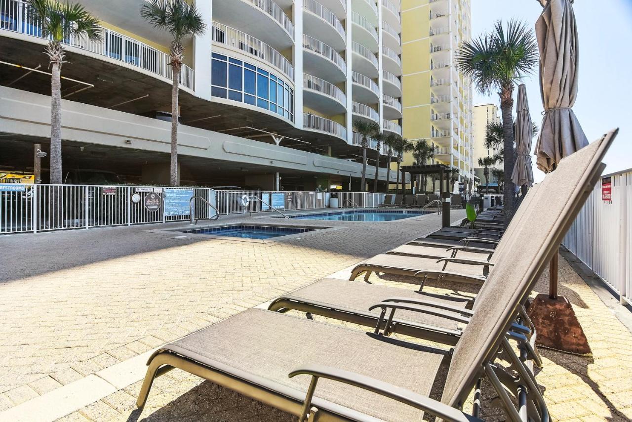 Ocean Villa Condos #1801 By Book That Condo パナマシティービーチ エクステリア 写真