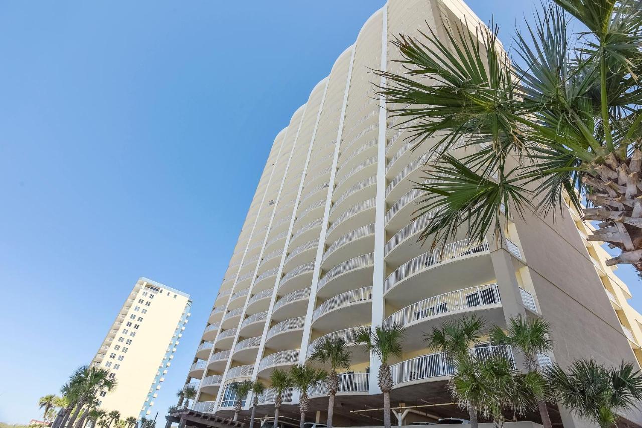 Ocean Villa Condos #1801 By Book That Condo パナマシティービーチ エクステリア 写真