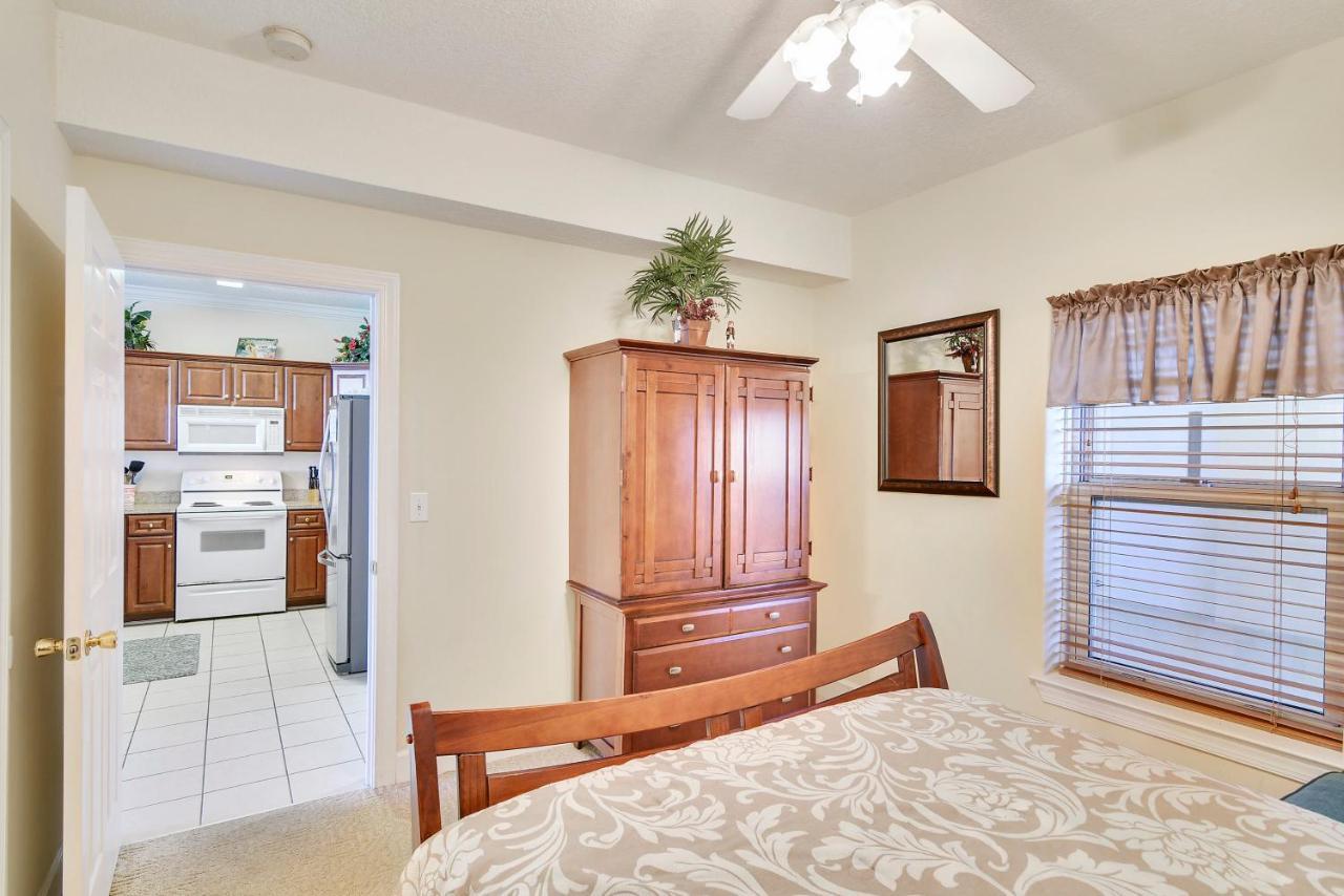 Ocean Villa Condos #1801 By Book That Condo パナマシティービーチ エクステリア 写真