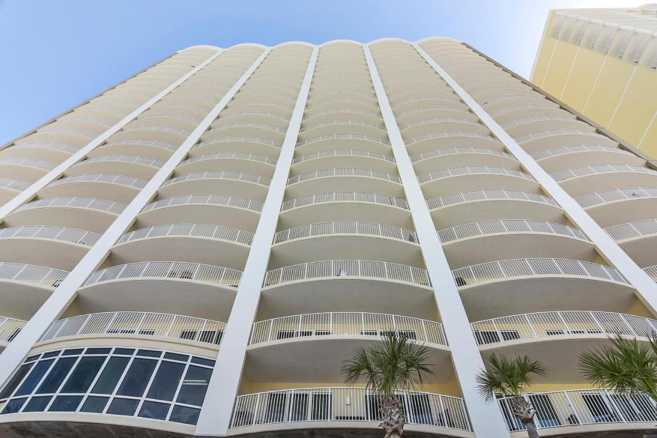 Ocean Villa Condos #1801 By Book That Condo パナマシティービーチ エクステリア 写真