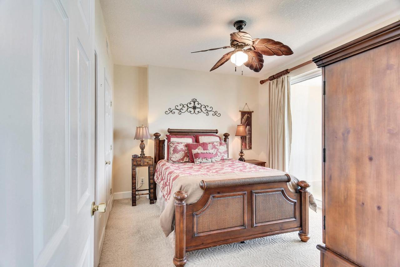 Ocean Villa Condos #1801 By Book That Condo パナマシティービーチ エクステリア 写真