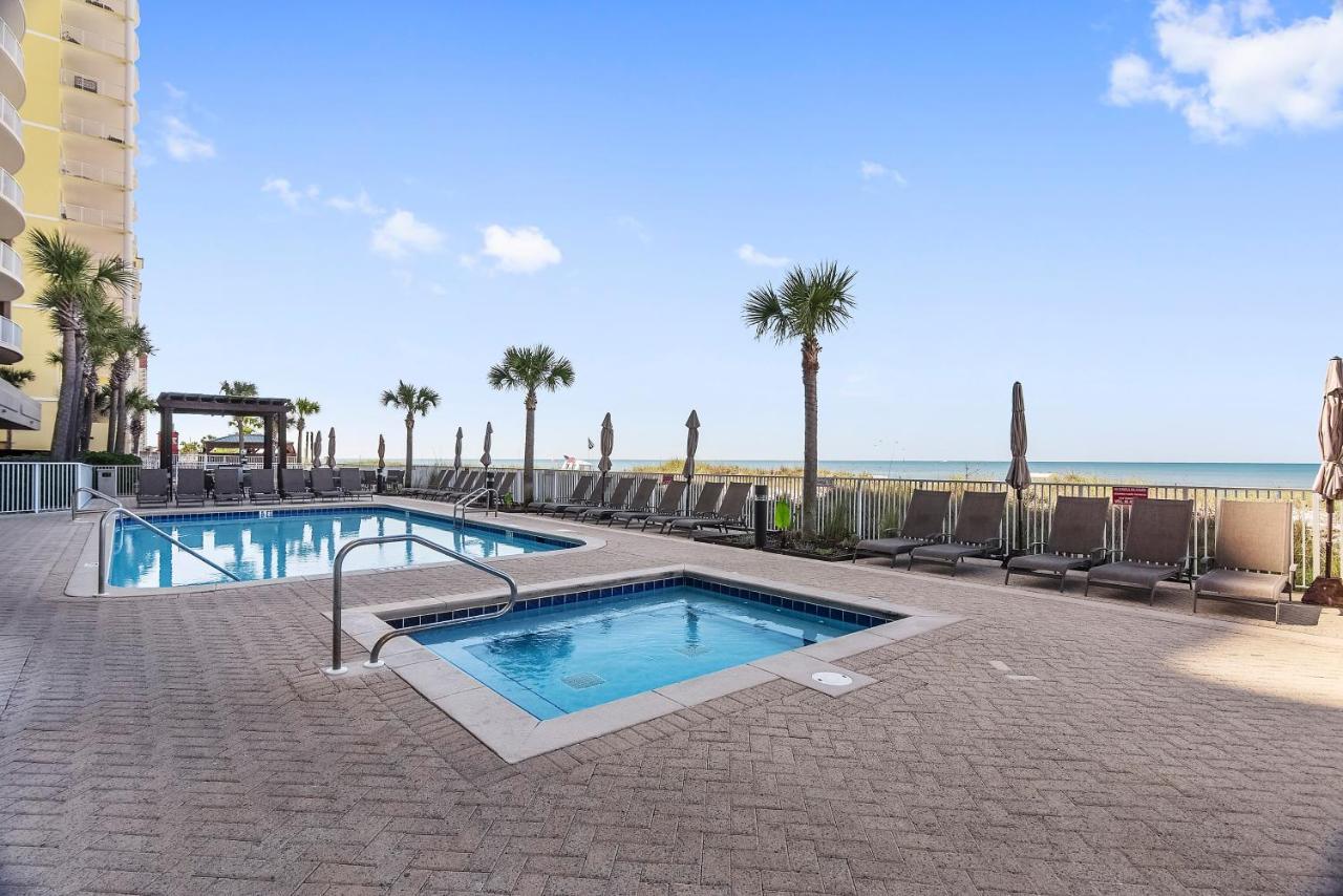 Ocean Villa Condos #1801 By Book That Condo パナマシティービーチ エクステリア 写真