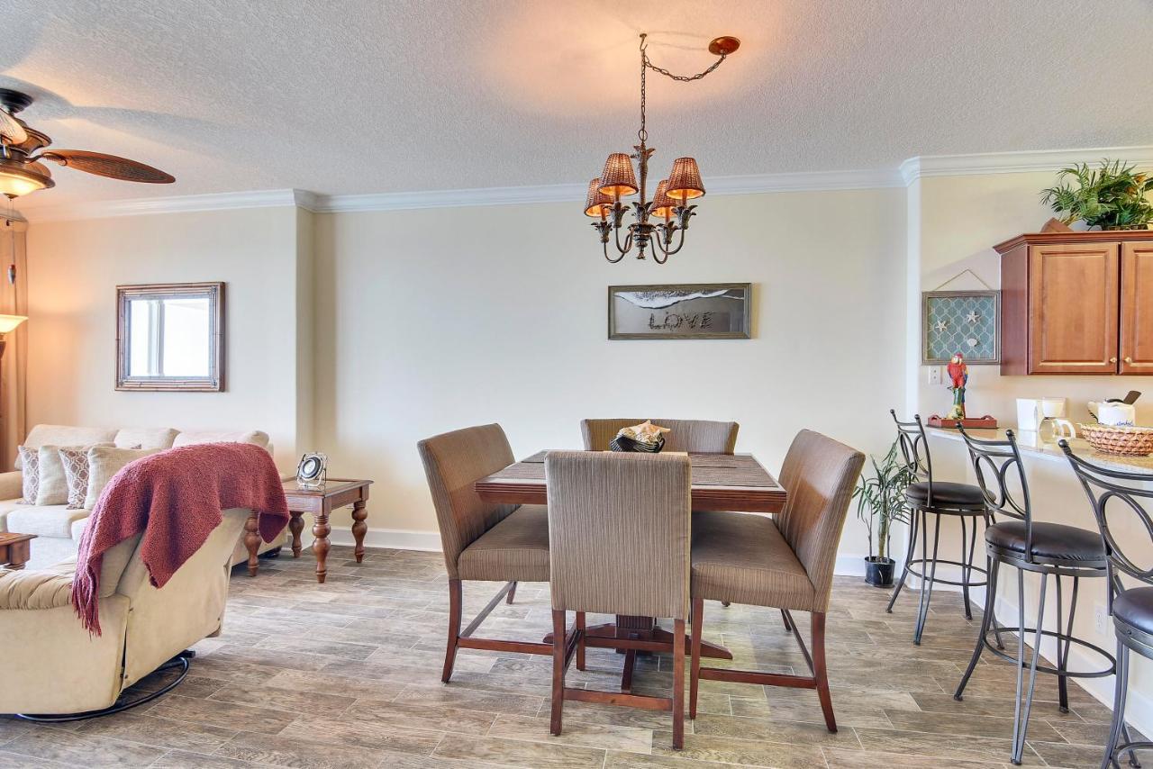 Ocean Villa Condos #1801 By Book That Condo パナマシティービーチ エクステリア 写真