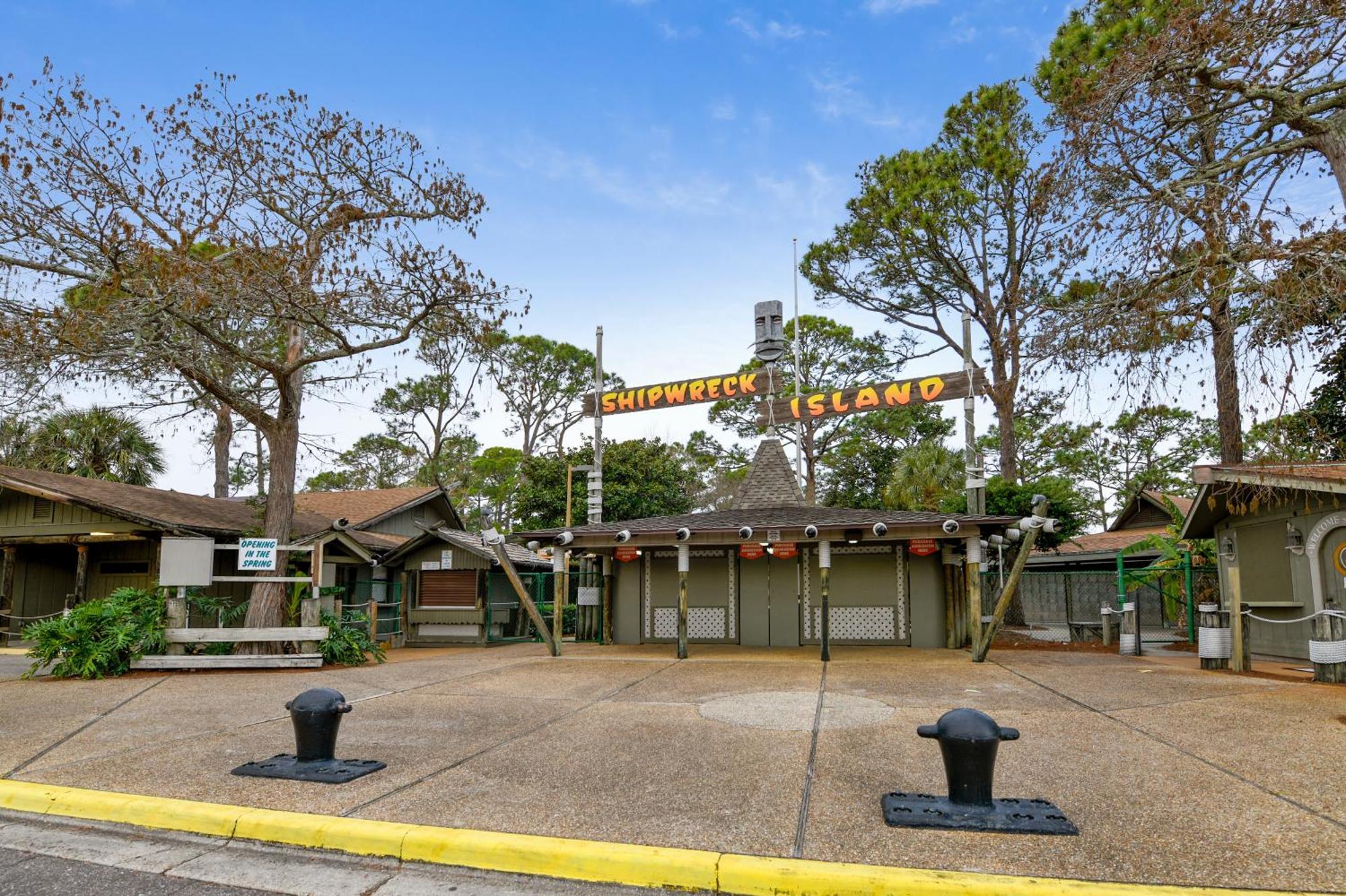 Ocean Villa Condos #1801 By Book That Condo パナマシティービーチ エクステリア 写真
