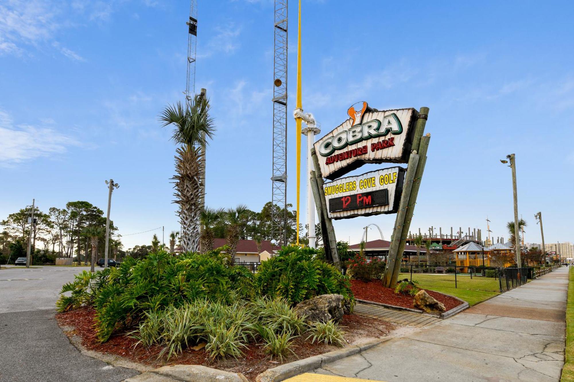 Ocean Villa Condos #1801 By Book That Condo パナマシティービーチ エクステリア 写真