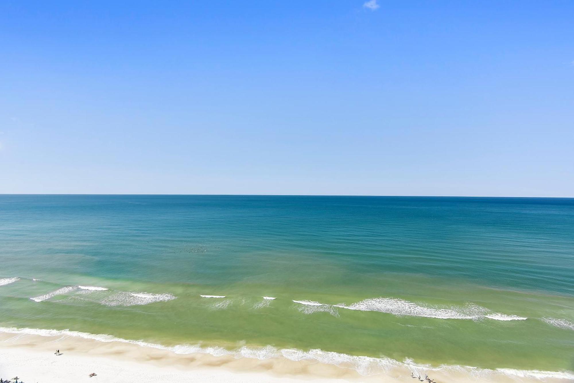 Ocean Villa Condos #1801 By Book That Condo パナマシティービーチ 部屋 写真