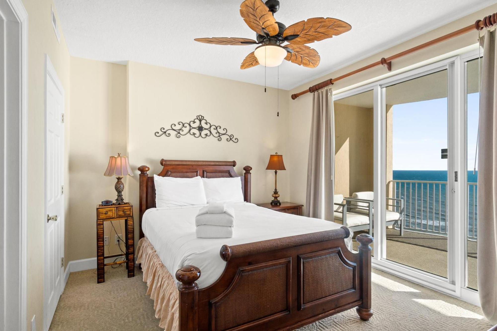 Ocean Villa Condos #1801 By Book That Condo パナマシティービーチ エクステリア 写真