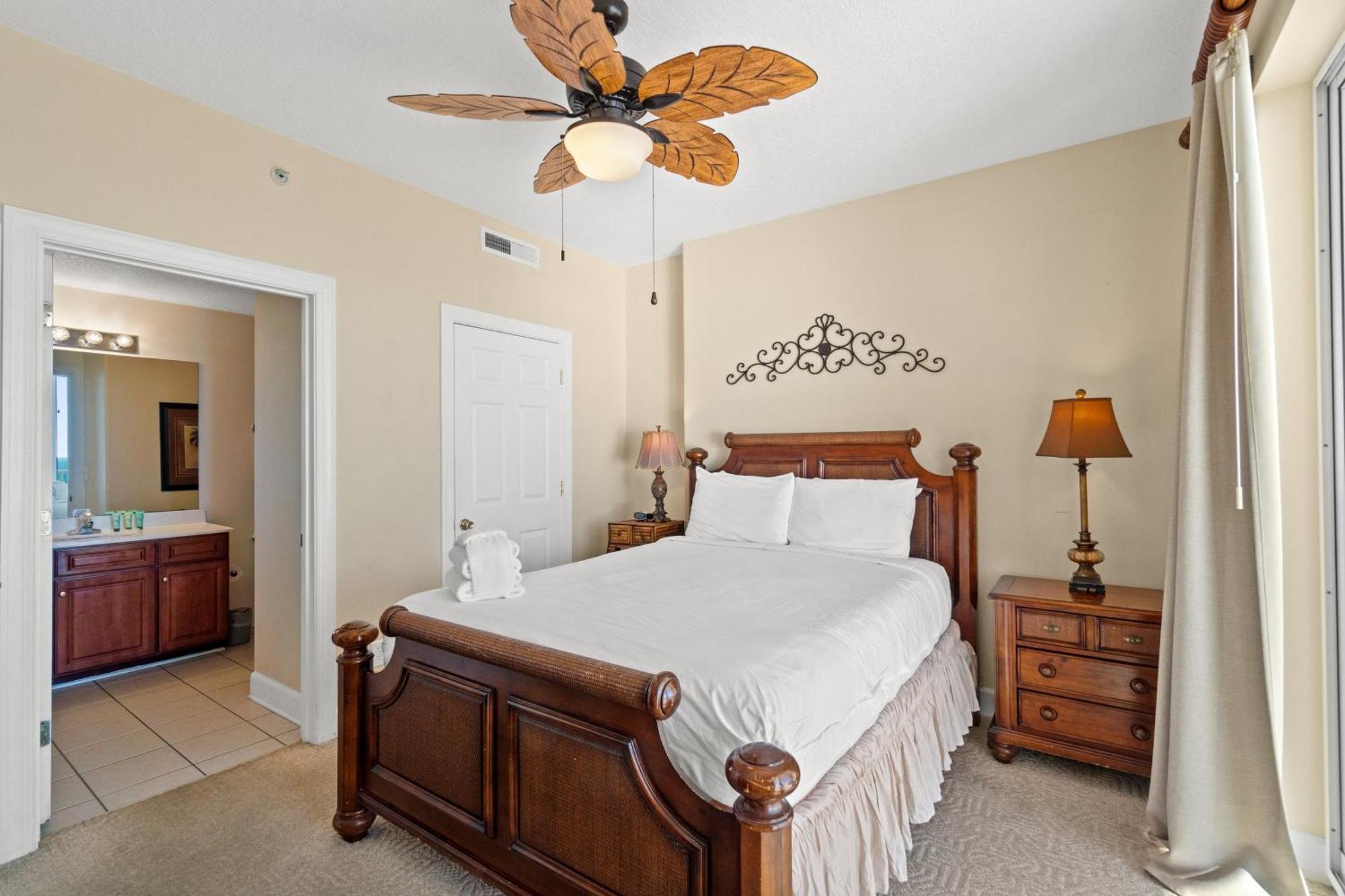 Ocean Villa Condos #1801 By Book That Condo パナマシティービーチ エクステリア 写真