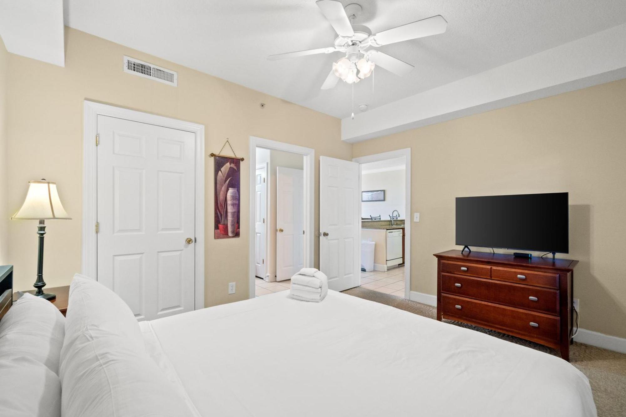 Ocean Villa Condos #1801 By Book That Condo パナマシティービーチ エクステリア 写真