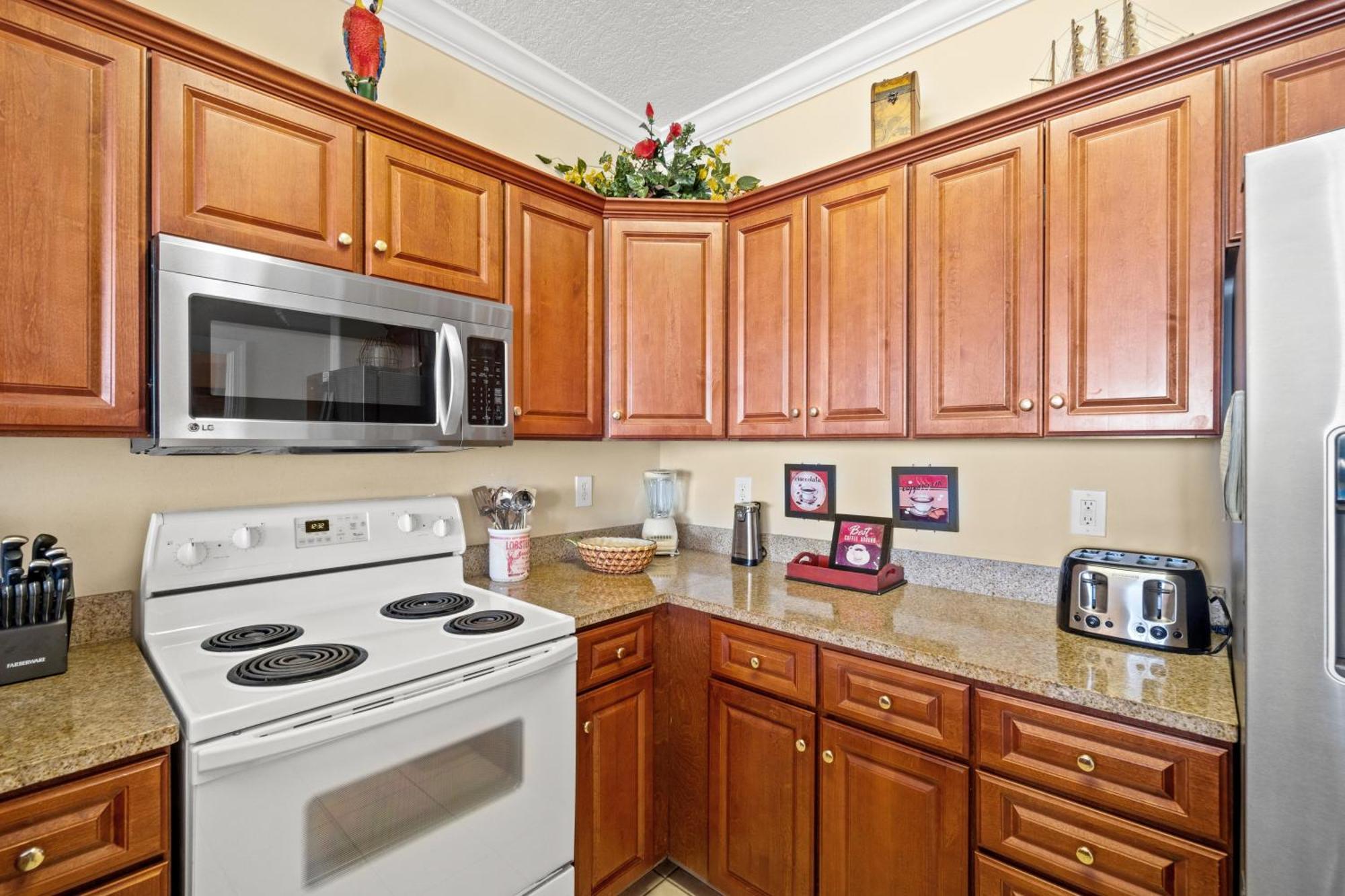 Ocean Villa Condos #1801 By Book That Condo パナマシティービーチ エクステリア 写真